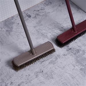 Cleaning floor broom