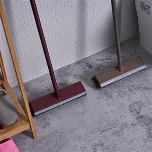 Cleaning floor broom