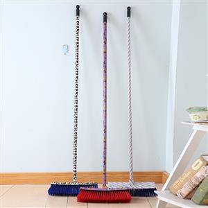 Cleaning floor broom