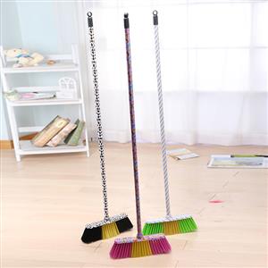 Cleaning floor broom