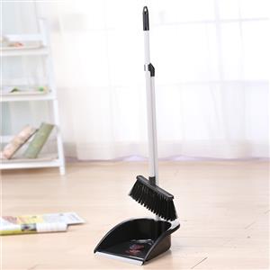Classical Broom with Dustpan set