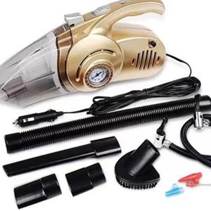 Multifunctional wet and dry vacuum cleaner